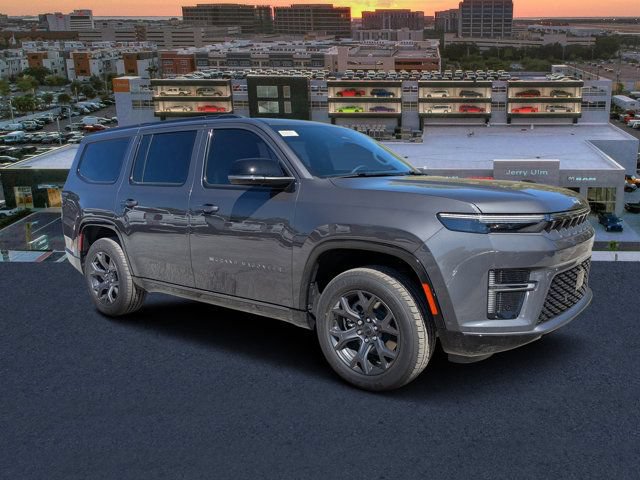 New 2026 Jeep Grand Wagoneer Limited w/ Premium Group II