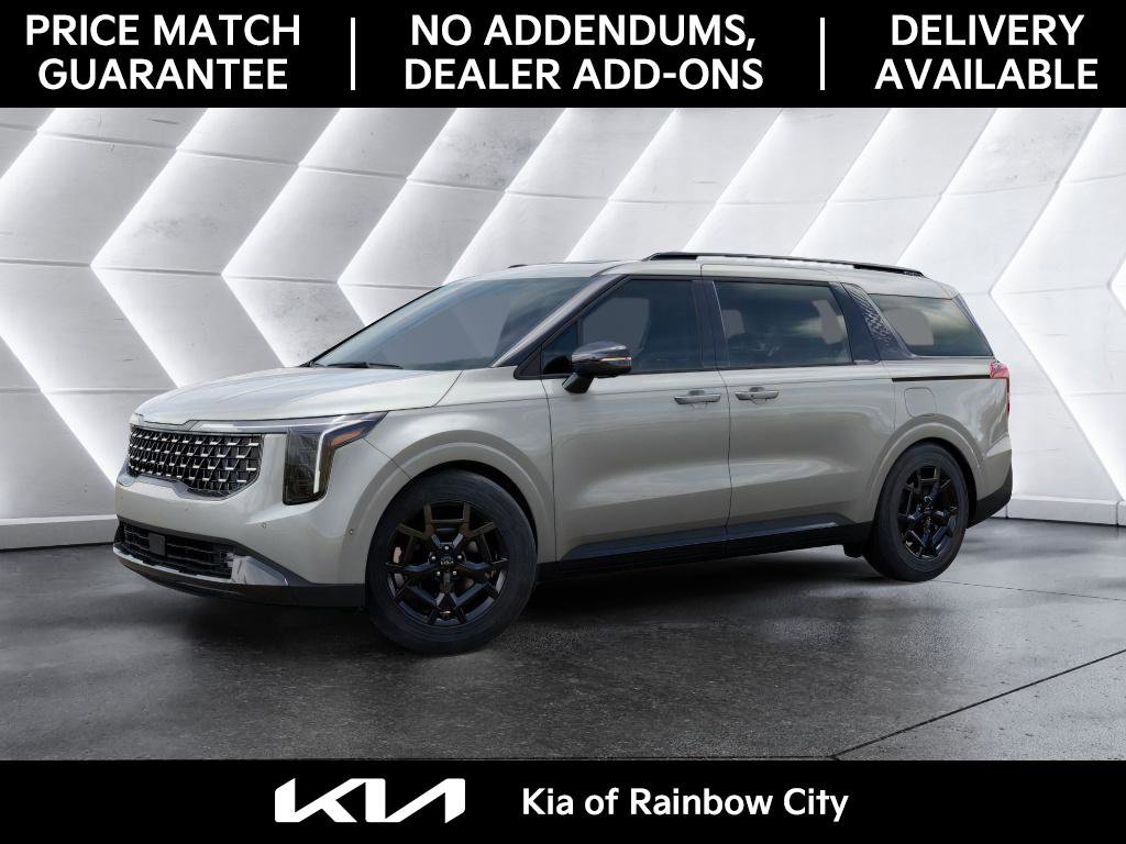 New 2026 Kia Carnival SX Prestige image 4