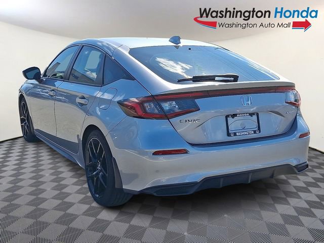 Certified 2023 Honda Civic Sport image 4