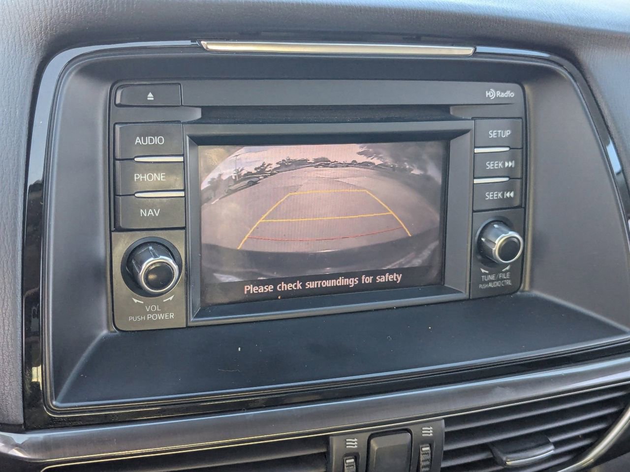 Used 2015 MAZDA MAZDA6 Touring FWD image 25