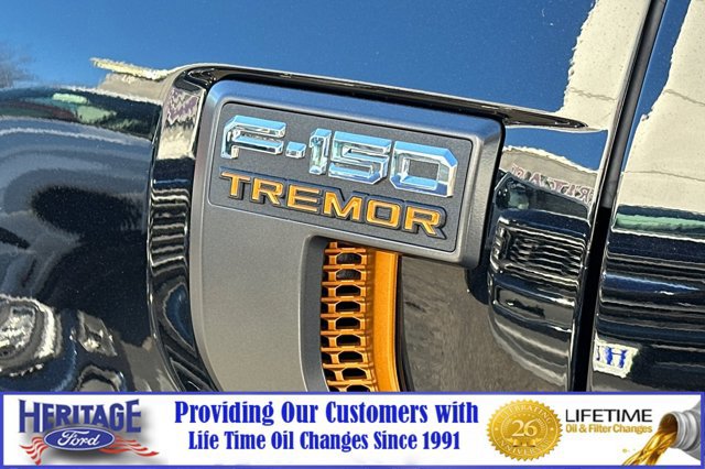 New 2025 Ford F150 Tremor w/ Equipment Group 402A High image 26
