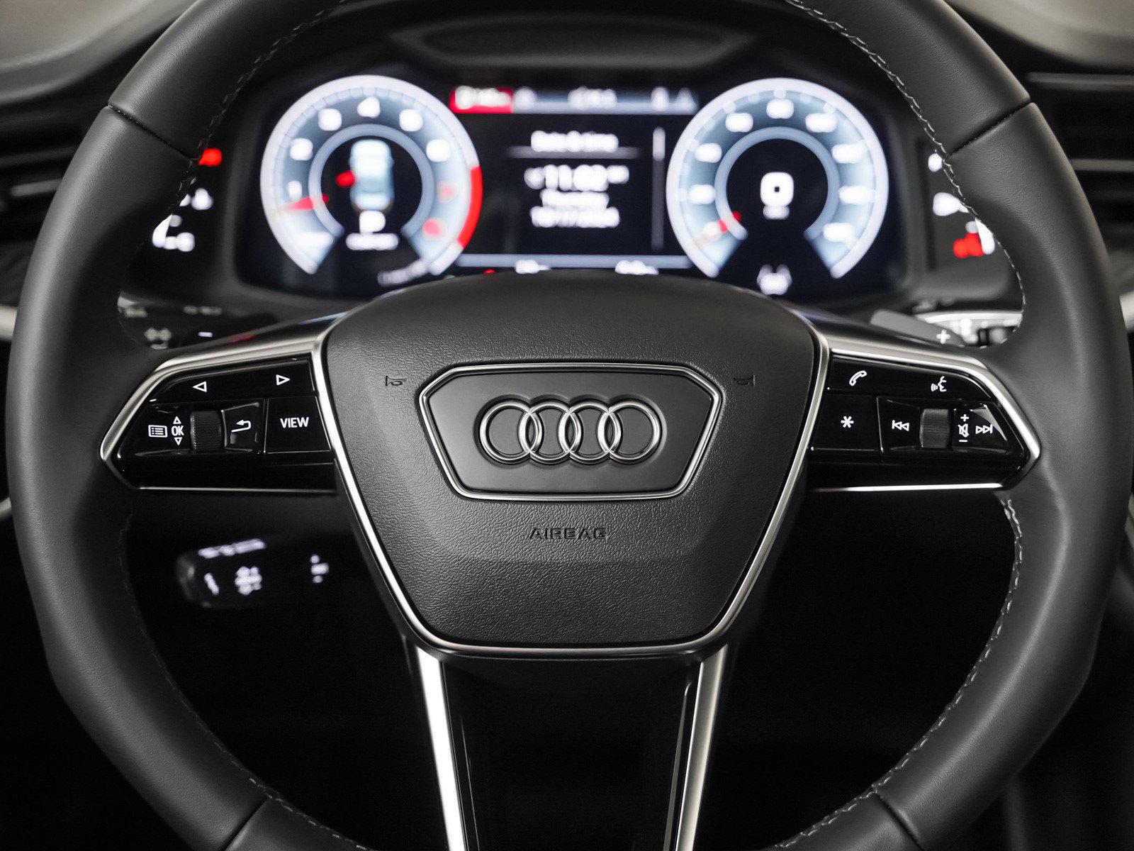 New 2025 Audi A6 Premium Plus image 15