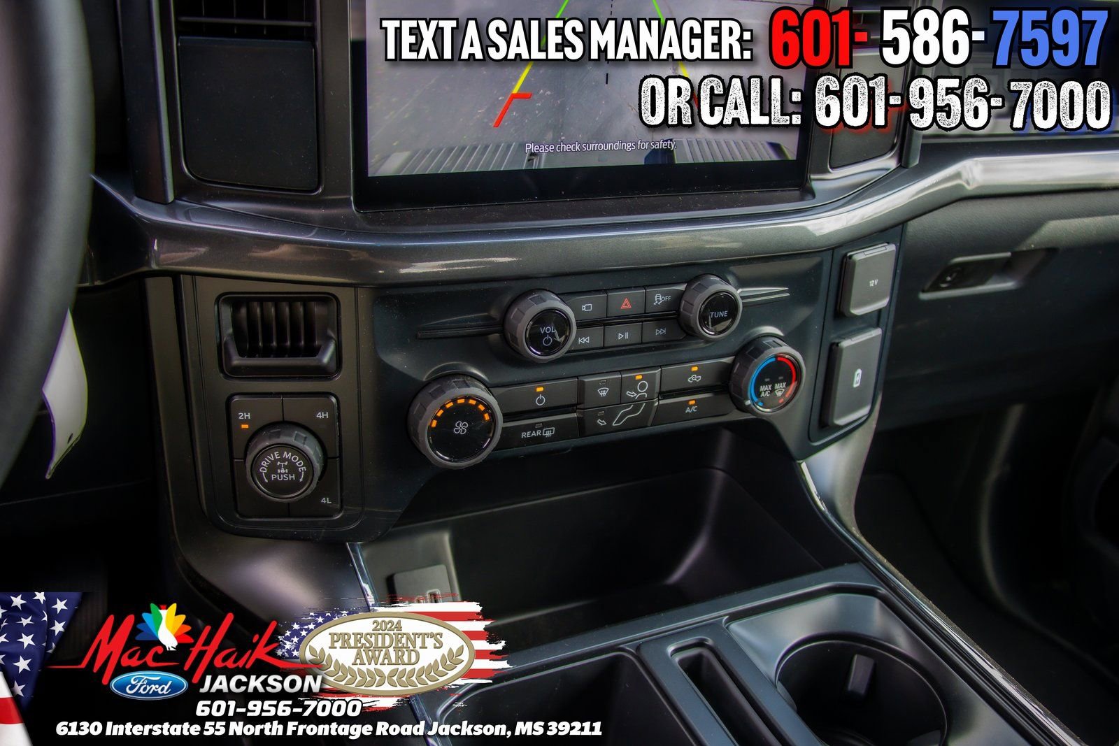 New 2026 Ford F150 STX w/ Equipment Group 200A image 23