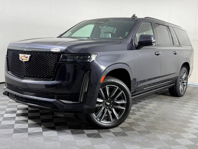 Used 2022 Cadillac Escalade ESV Sport Platinum AWD/4WD image 1