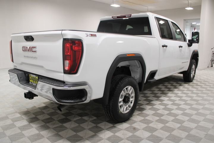 New 2026 GMC Sierra 2500 Pro w/ 1SA Pro Safety Plus Package image 11