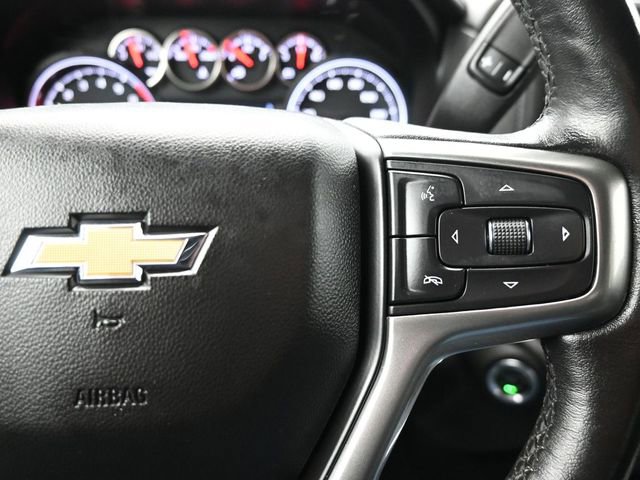 Used 2019 Chevrolet Silverado 1500 LTZ AWD/4WD image 29