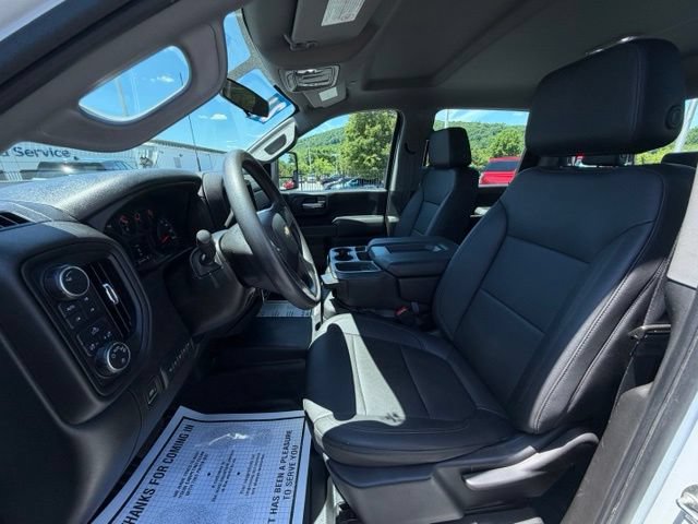 Used 2021 Chevrolet Silverado 2500 W/T w/ WT Fleet Convenience Package AWD/4WD image 34