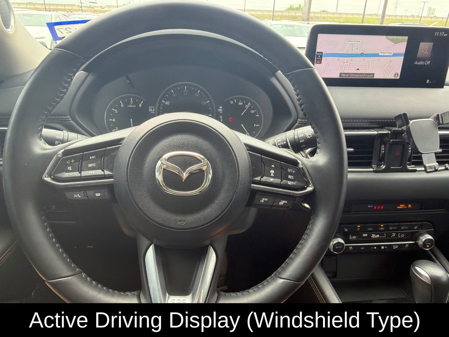 Used 2021 MAZDA CX-5 Grand Touring w/ GT Premium Package AWD/4WD image 10