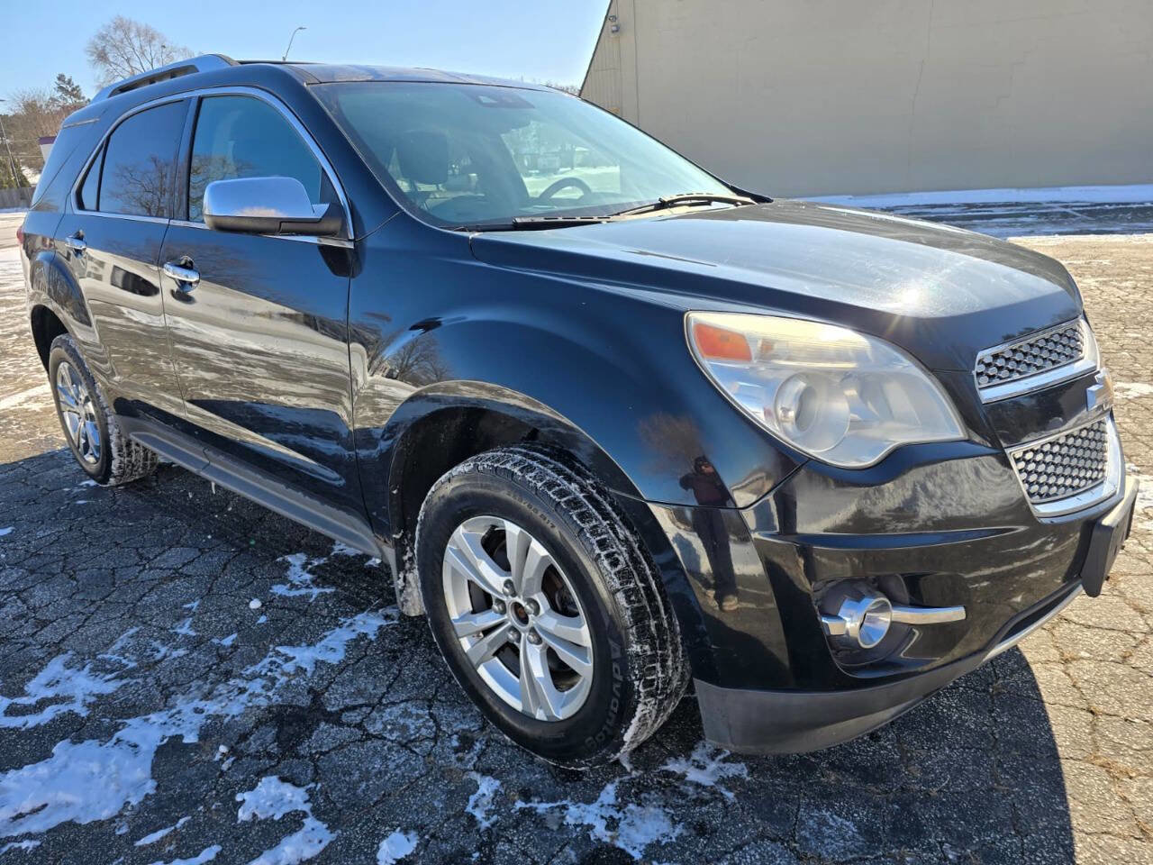 Used 2013 Chevrolet Equinox LTZ w/ LPO, Protection Package image 3