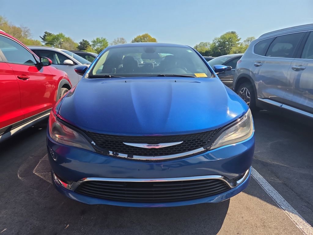 Used 2016 Chrysler 200 Limited image 7
