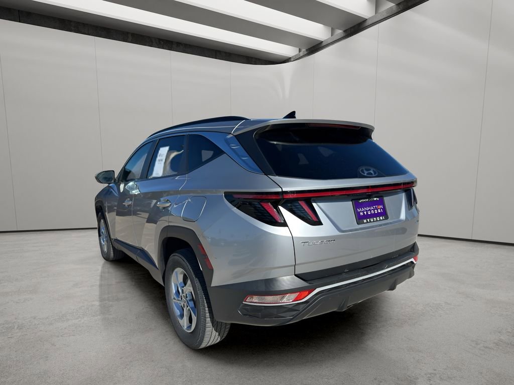 Used 2023 Hyundai Tucson SEL image 3