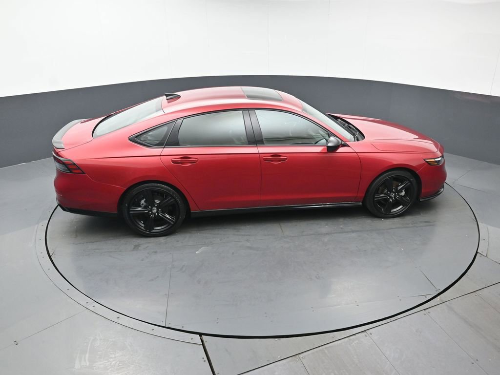Certified 2023 Honda Accord Sport image 42
