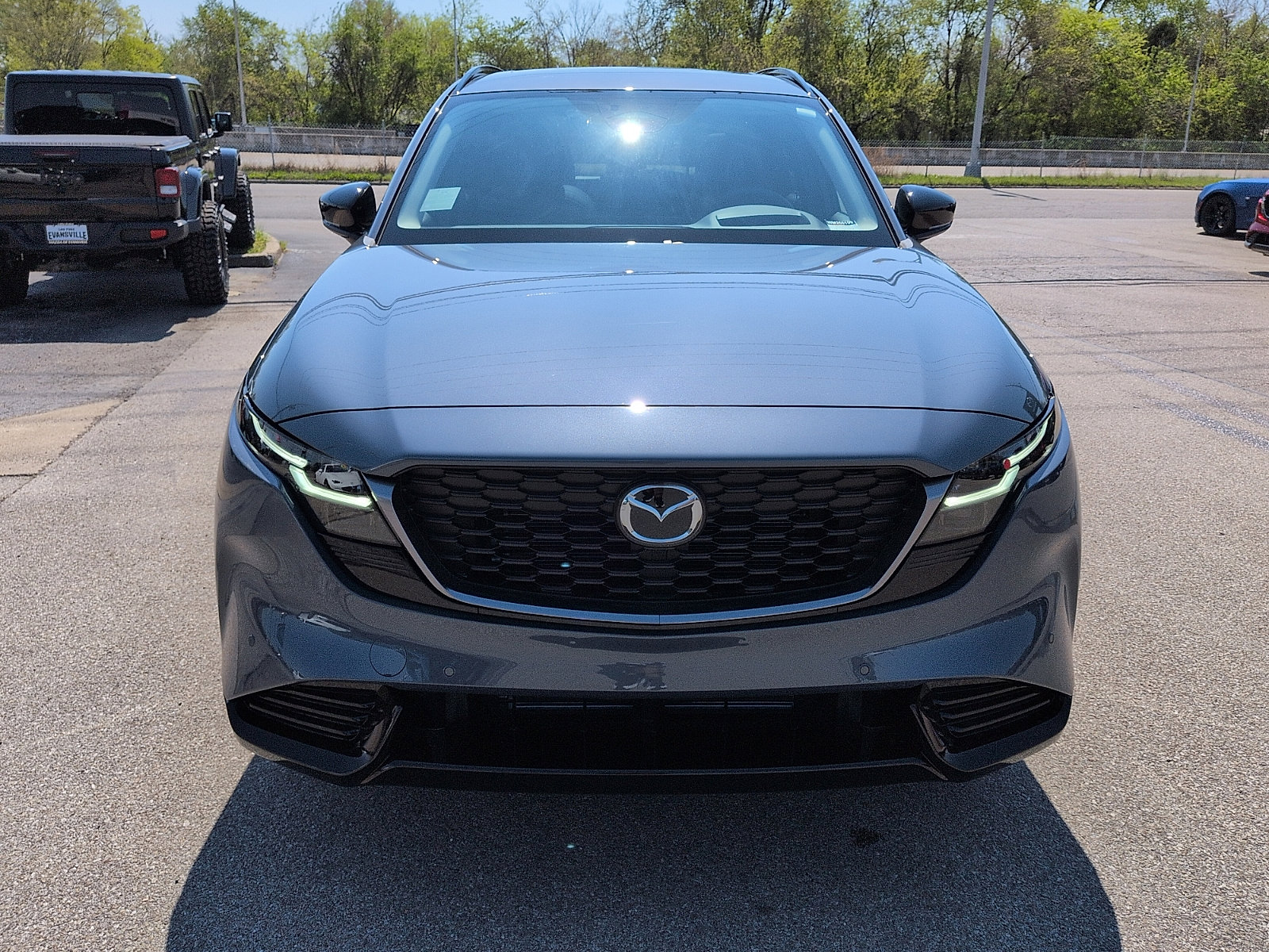 New 2026 MAZDA CX-5 2.5 S w/ Premium Package image 3