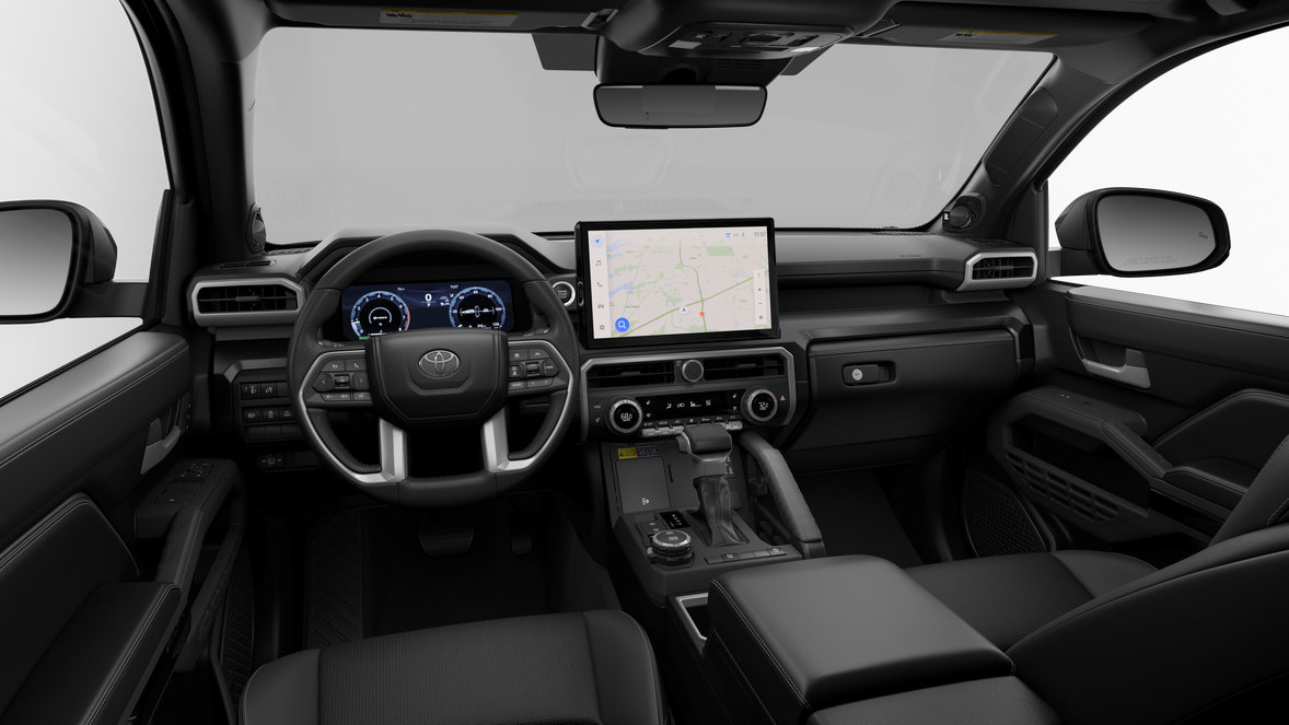 New 2026 Toyota 4Runner Limited AWD/4WD image 6