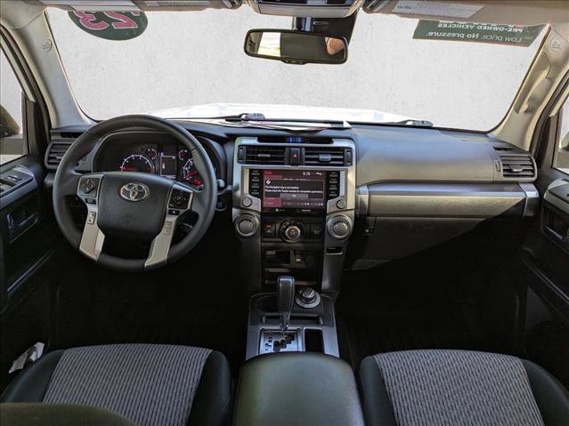 Used 2023 Toyota 4Runner SR5 AWD/4WD image 18