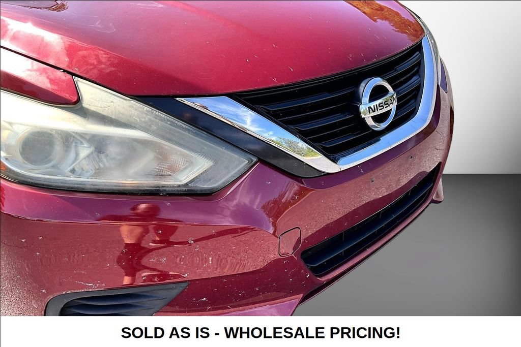 Used 2017 Nissan Altima 2.5 S w/ Power Driver Seat Package FWD image 27