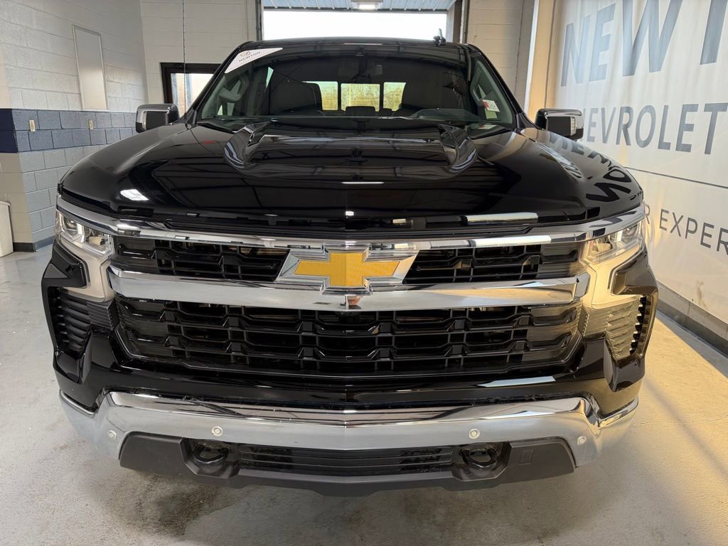 New 2026 Chevrolet Silverado 1500 LT w/ Z71 Off-Road Package image 36