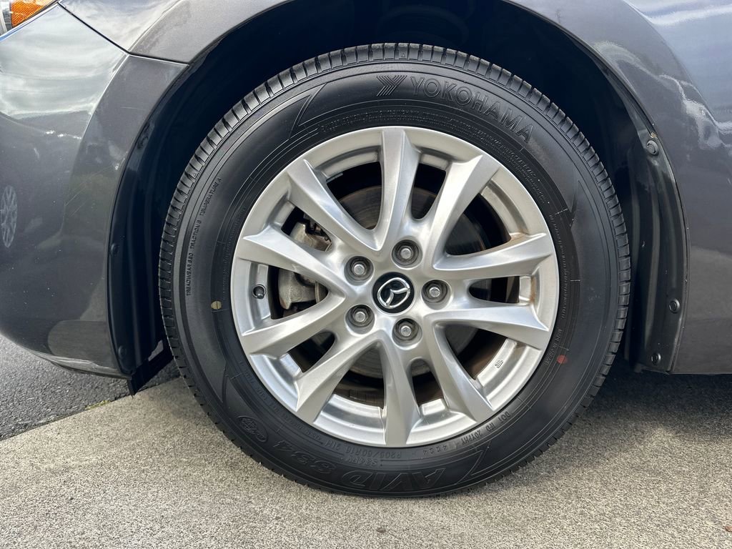 Used 2017 MAZDA MAZDA3 Sport FWD image 27