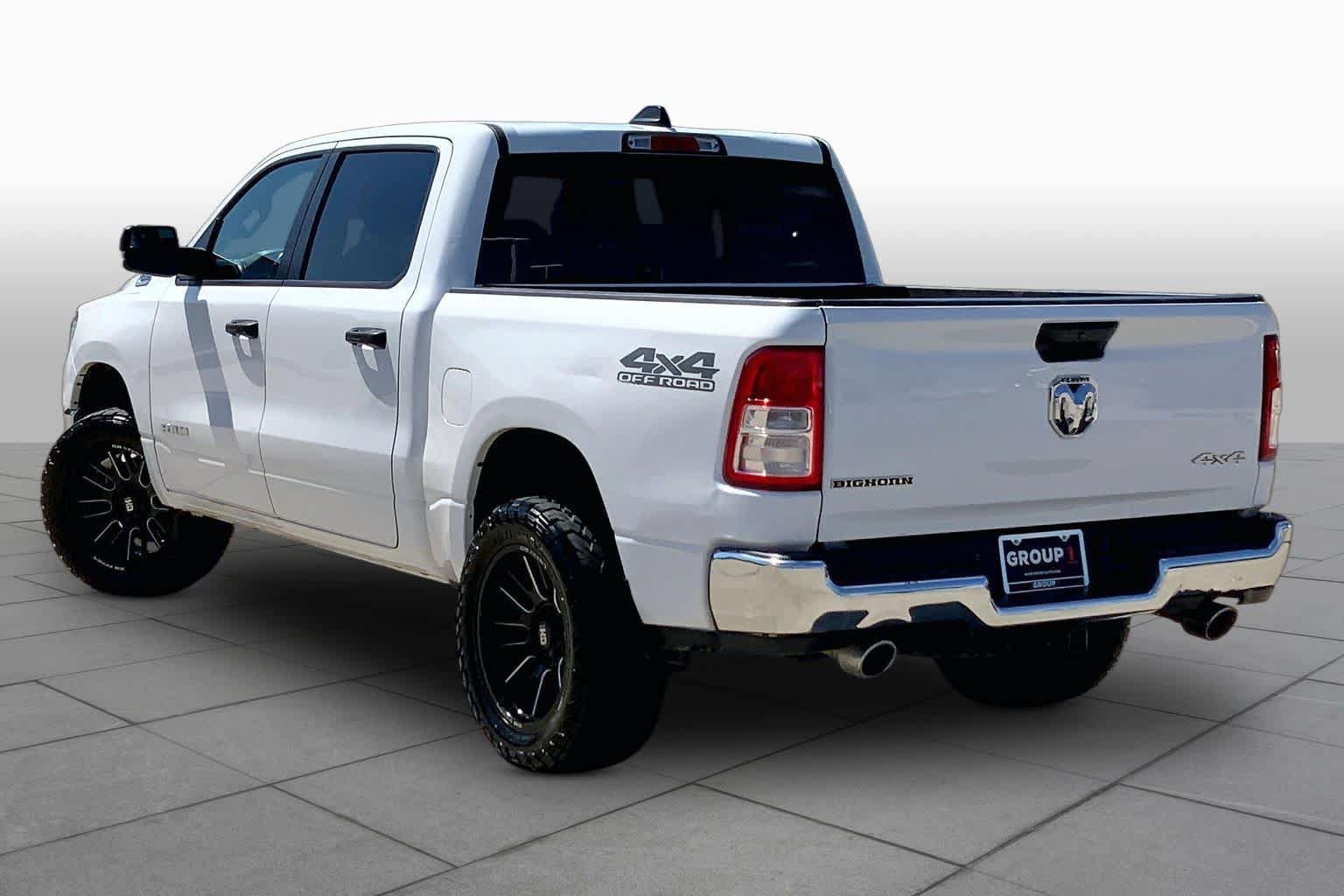Used 2023 RAM 1500 Big Horn AWD/4WD image 12