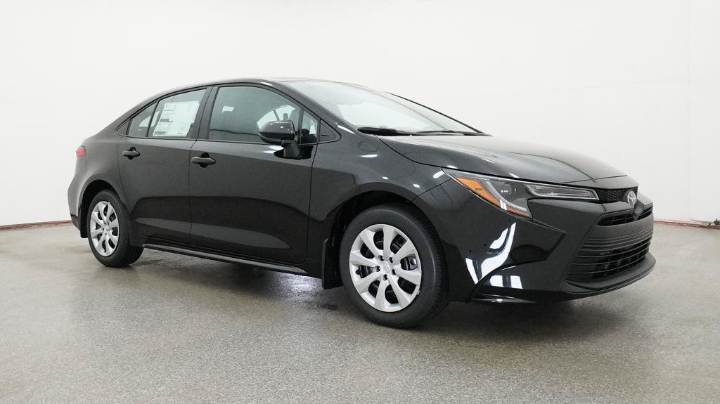 New 2026 Toyota Corolla LE FWD image 32