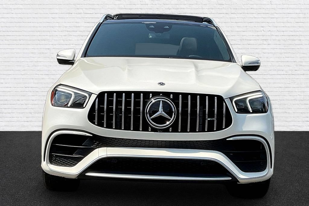 Used 2023 Mercedes-Benz GLE 63 AMG S image 2