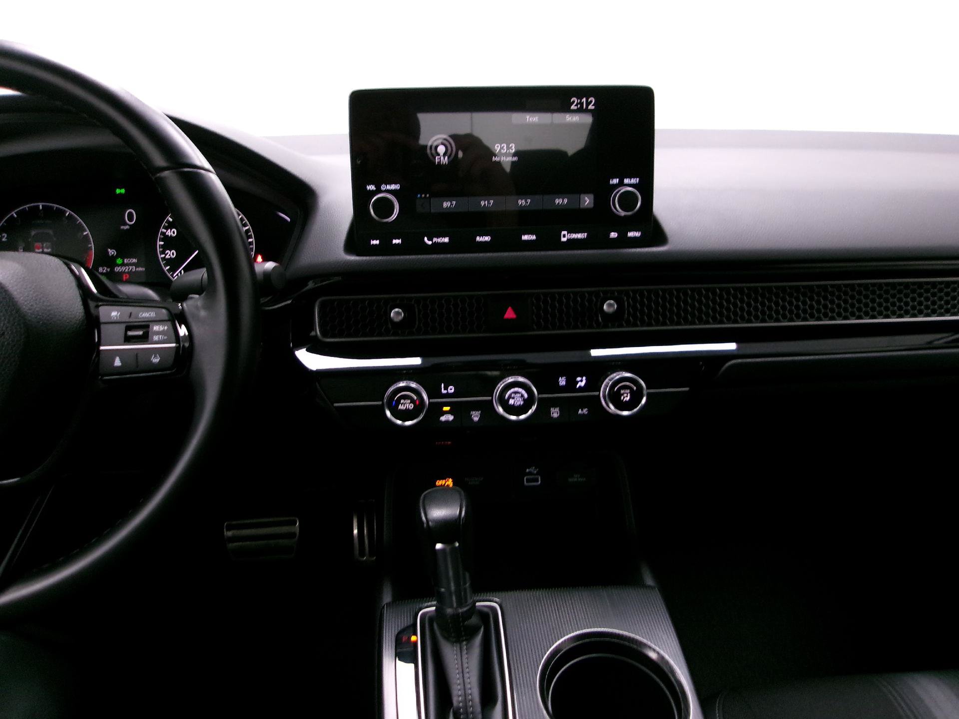 Used 2024 Honda Civic Sport image 9
