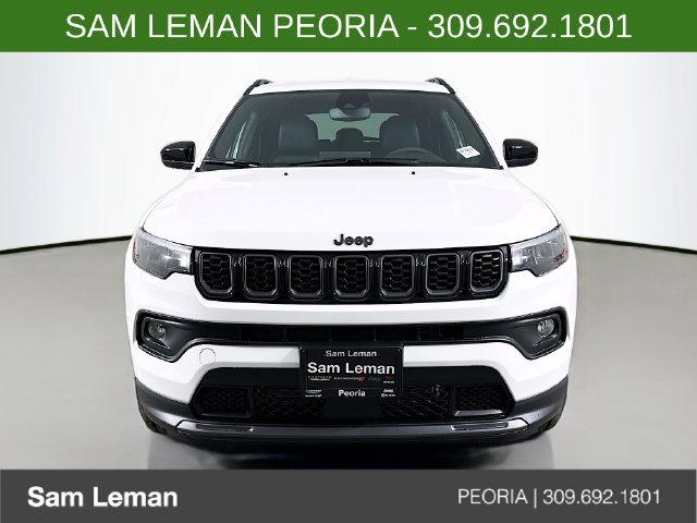New 2026 Jeep Compass Latitude AWD/4WD image 2