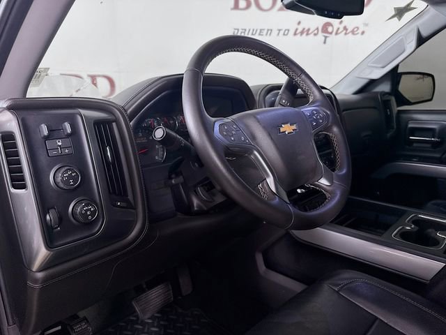 Used 2015 Chevrolet Silverado 1500 LTZ Z71 w/ Midnight Edition image 11