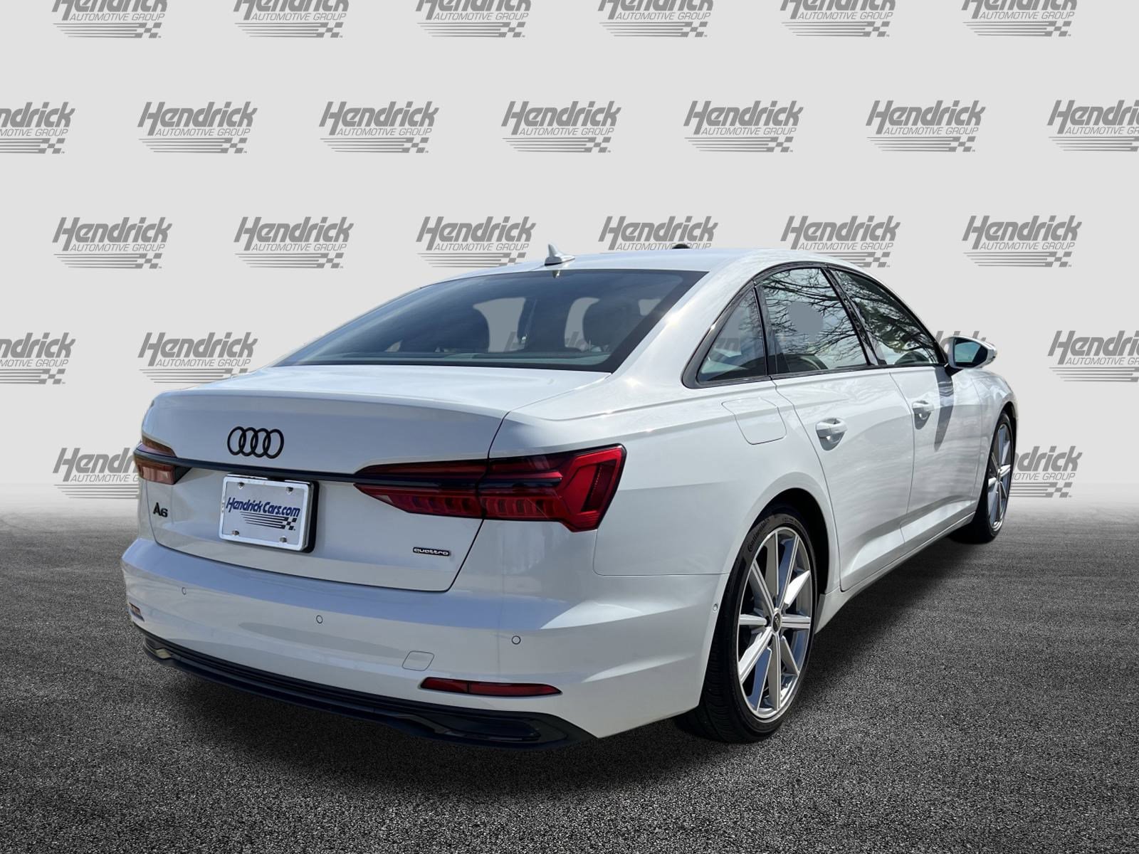 Used 2025 Audi A6 Premium Plus AWD/4WD image 9