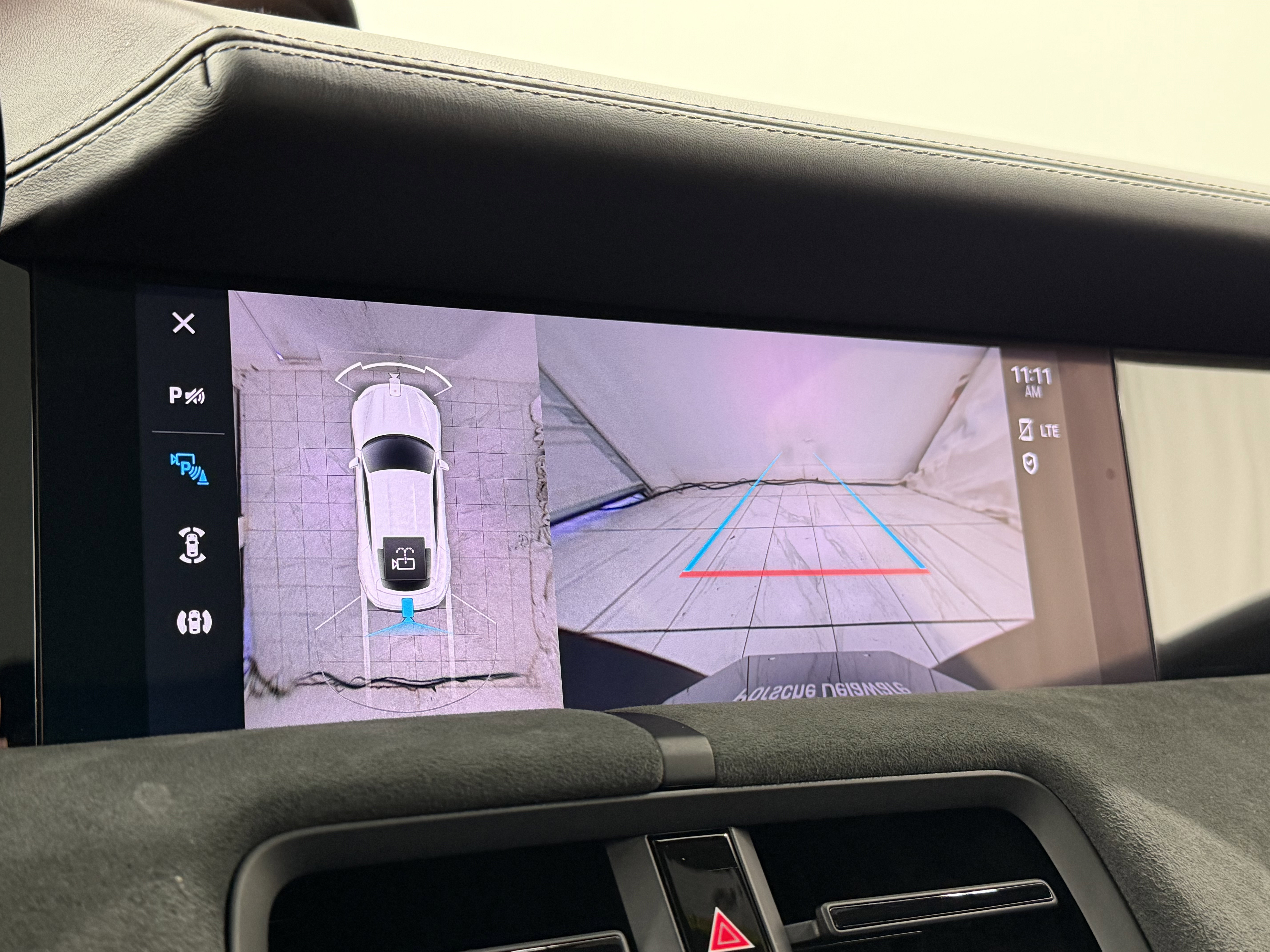 Certified 2024 Porsche Taycan GTS image 46