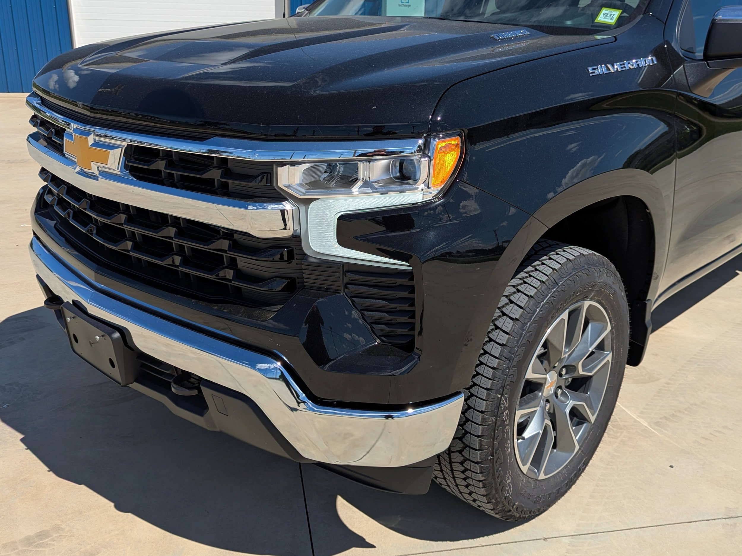 New 2026 Chevrolet Silverado 1500 LT AWD/4WD image 6