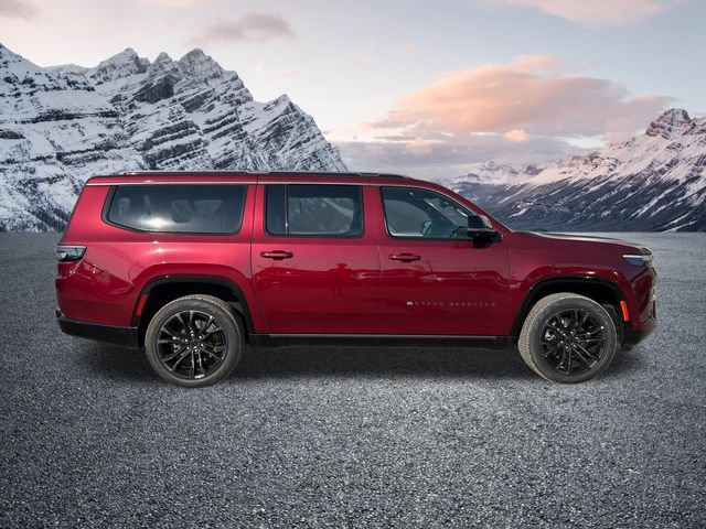 New 2026 Jeep Grand Wagoneer L Summit AWD/4WD image 4