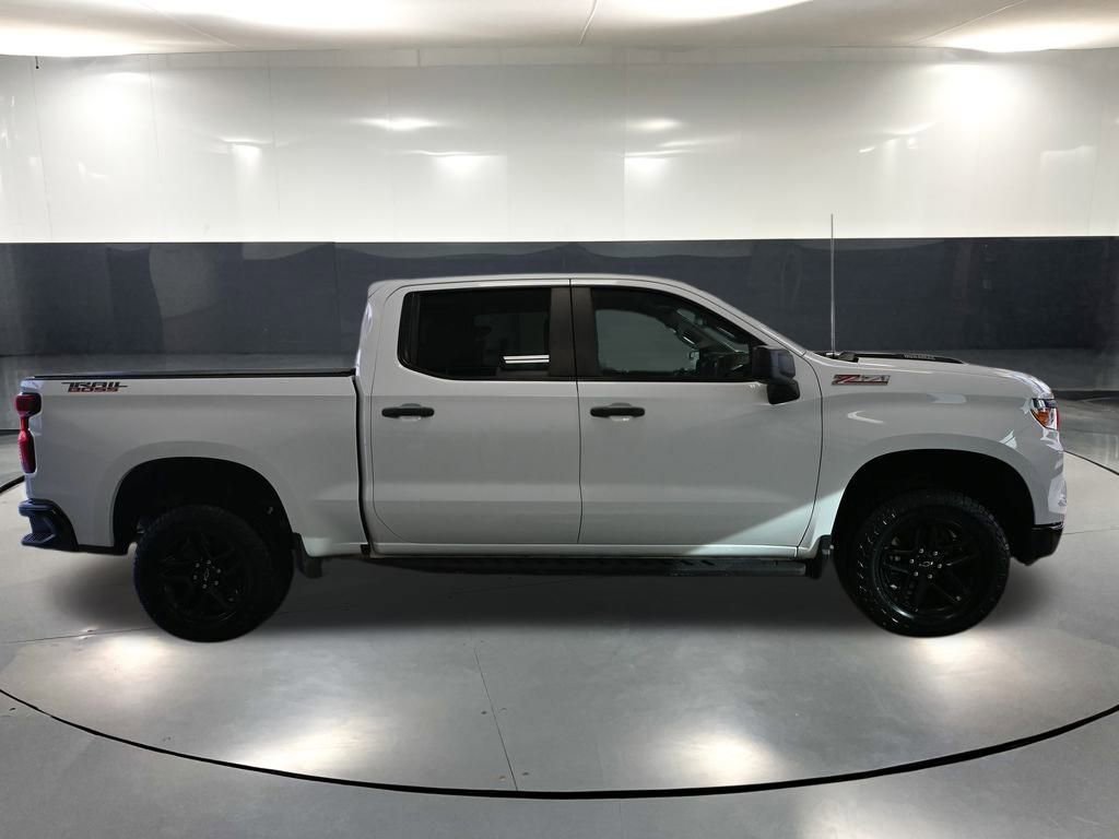 Used 2022 Chevrolet Silverado 1500 Custom Trail Boss image 4