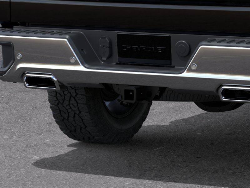 New 2026 Chevrolet Silverado 1500 LTZ w/ LTZ Convenience Package II AWD/4WD image 14