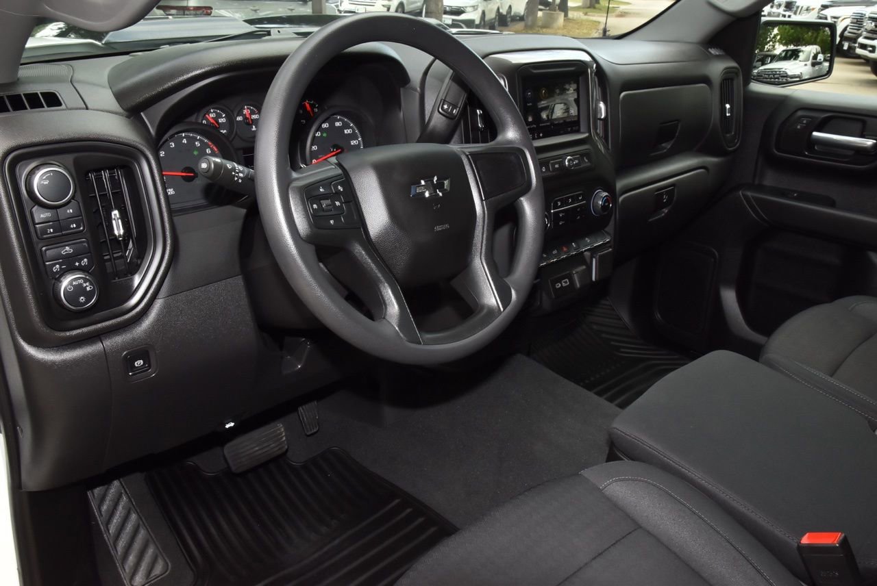 Used 2025 Chevrolet Silverado 1500 Custom Trail Boss image 32