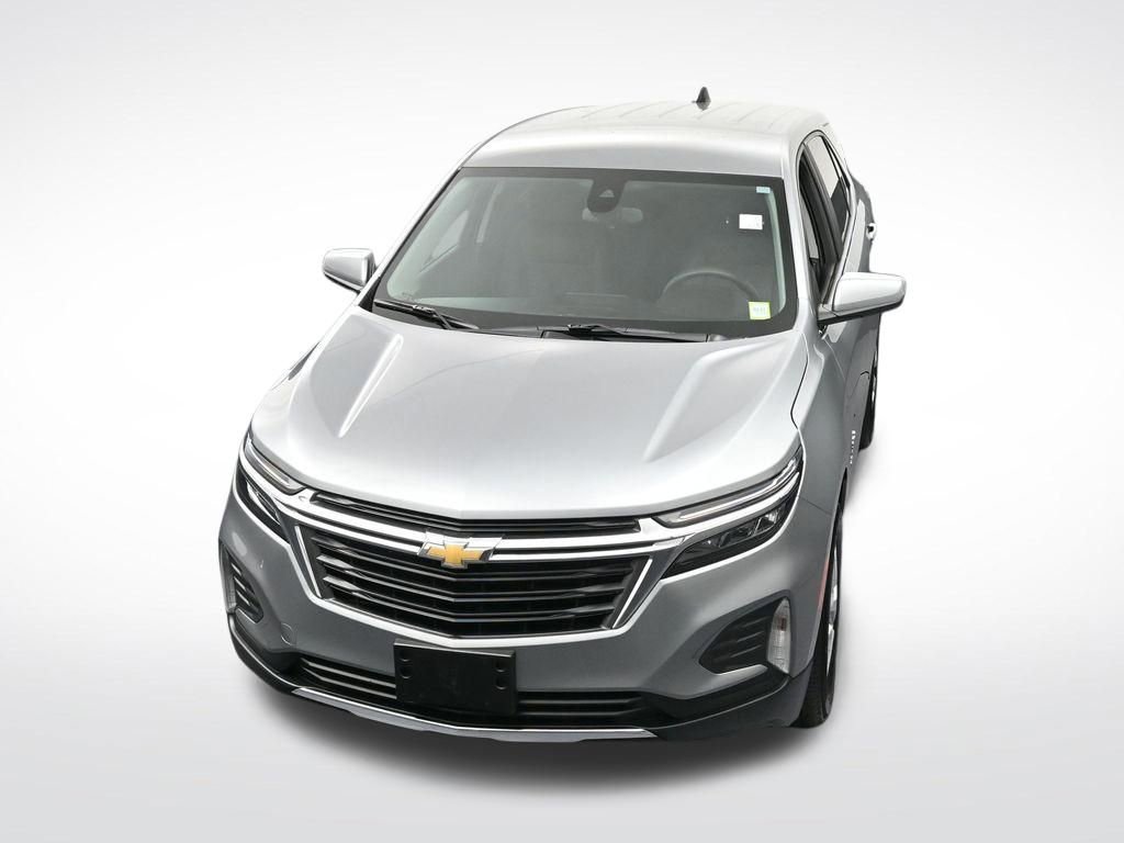 Used 2023 Chevrolet Equinox LT FWD image 23