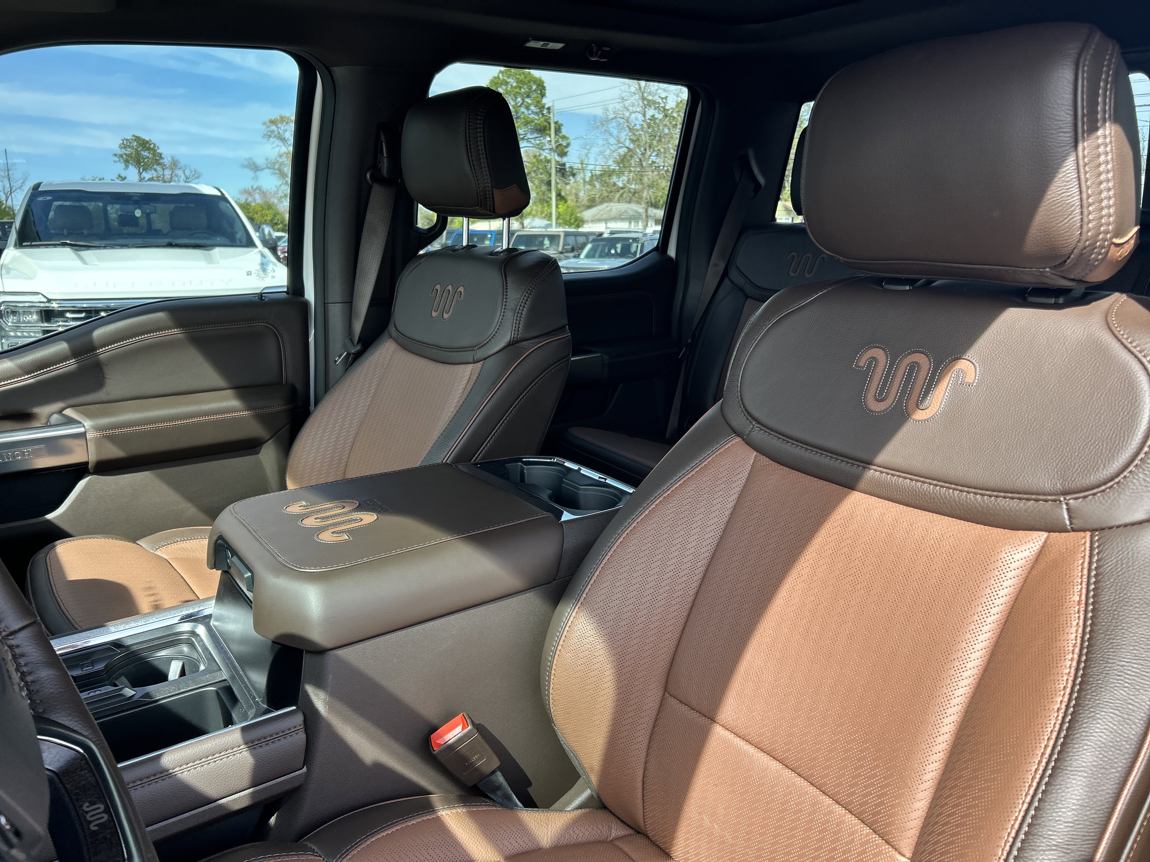 New 2026 Ford F250 King Ranch image 14