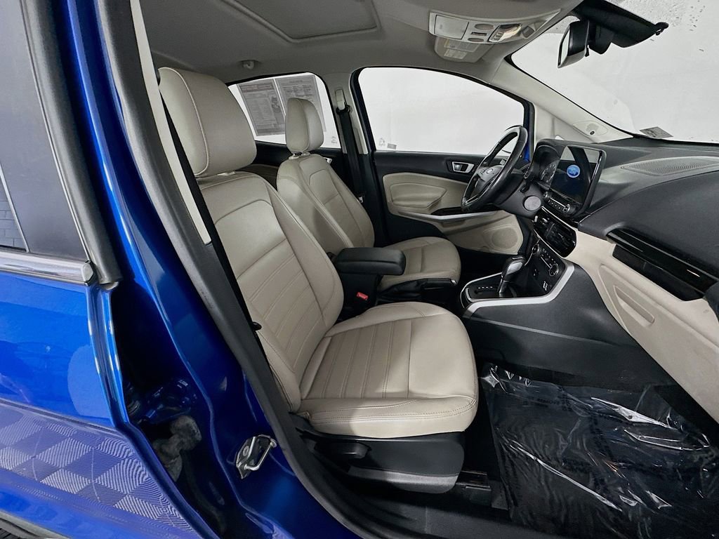 Used 2018 Ford EcoSport Titanium AWD/4WD image 36