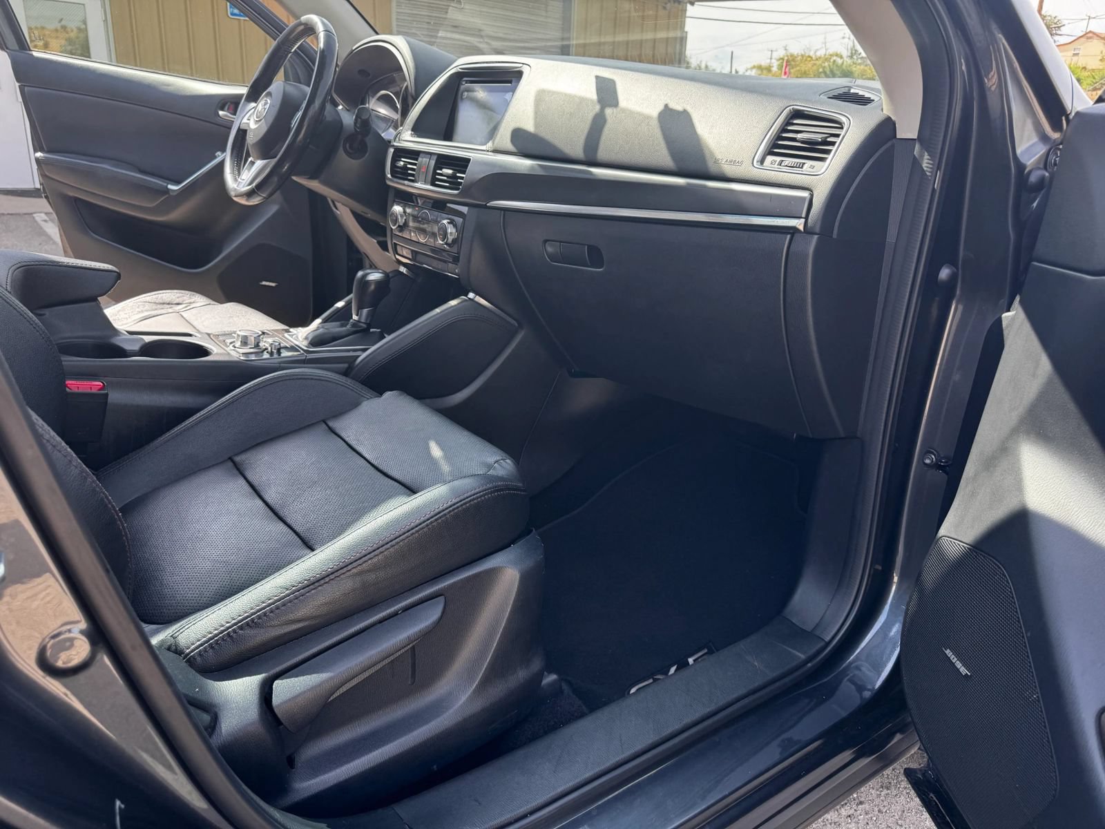 Used 2016 MAZDA CX-5 Grand Touring FWD image 8
