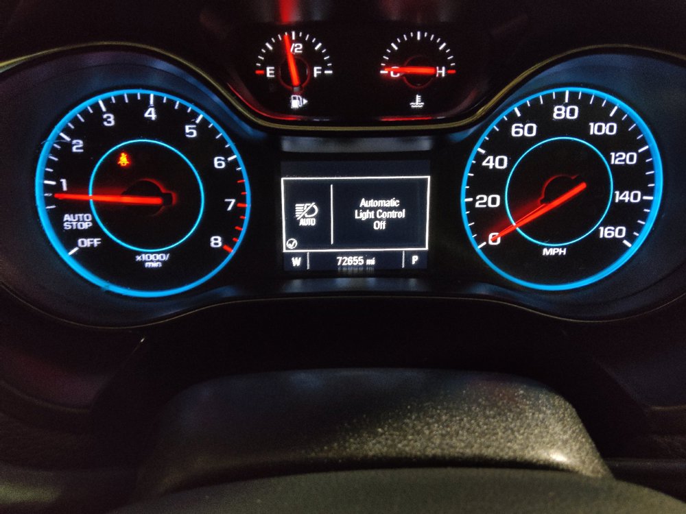 Used 2017 Chevrolet Cruze LT w/ Convenience Package FWD image 23