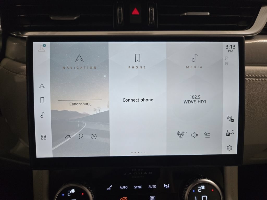 New 2026 Jaguar F-PACE R-Dynamic S AWD/4WD image 16