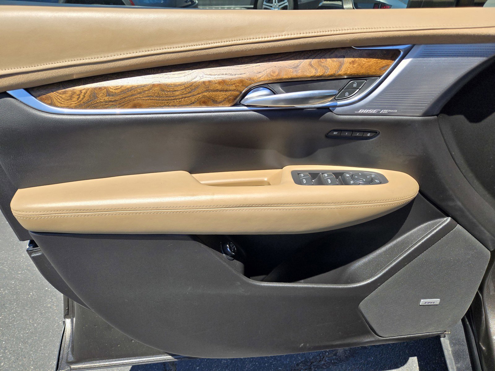 Used 2020 Cadillac XT5 Sportv w/ Platinum Package AWD/4WD image 16
