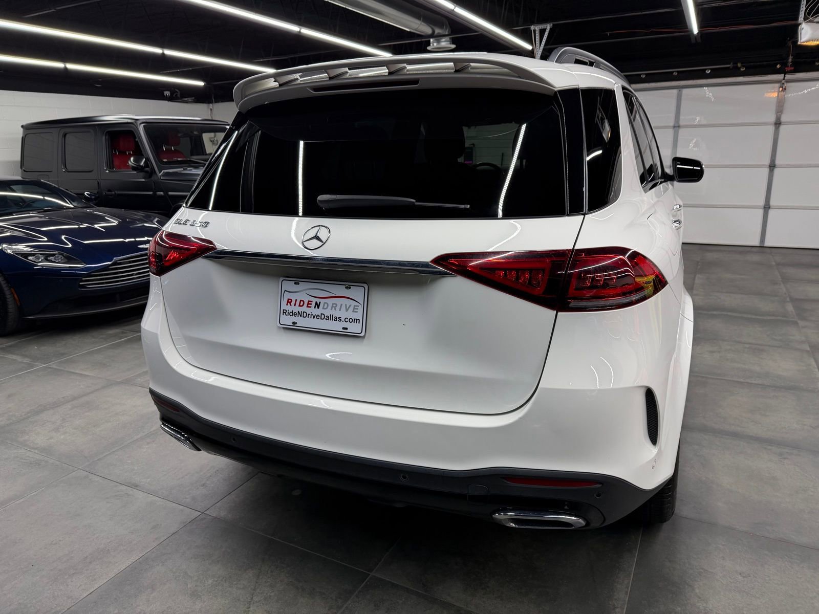Used 2022 Mercedes-Benz GLE 350 image 6