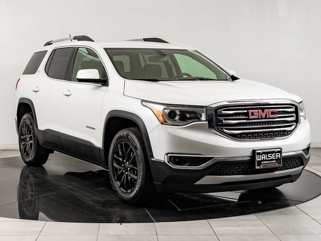 Used 2019 GMC Acadia SLT FWD image 12