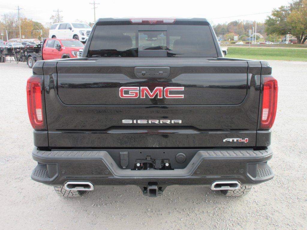 New 2026 GMC Sierra 1500 AT4 w/ AT4 Premium Package image 5
