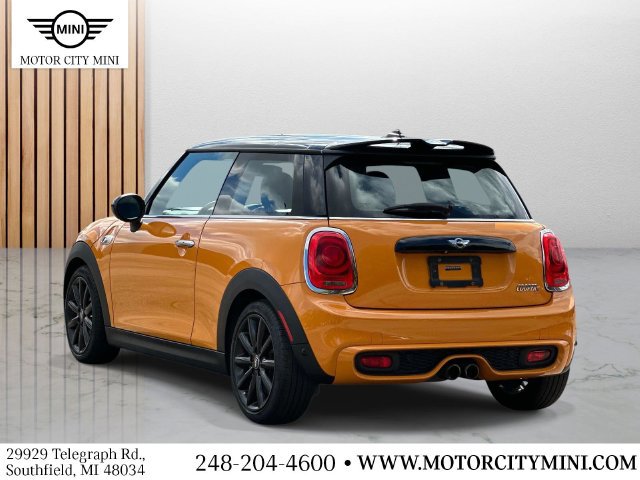 Used 2014 MINI Cooper S FWD image 5