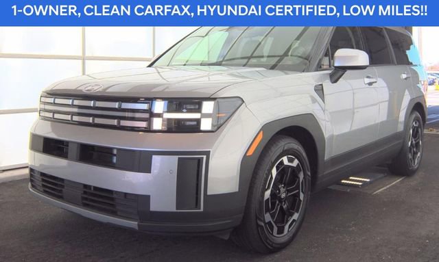 Used 2024 Hyundai Santa Fe SE image 1