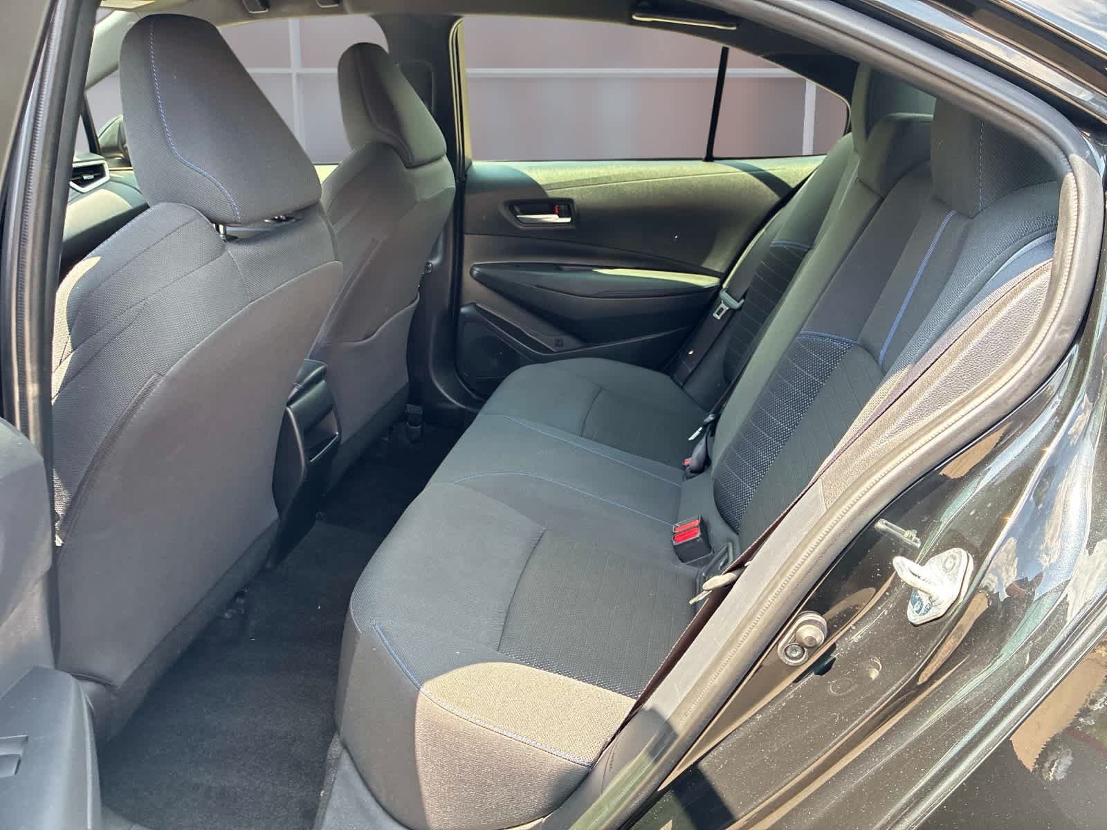 Used 2021 Toyota Corolla SE w/ Carpet Mat Package (TMS) FWD image 21