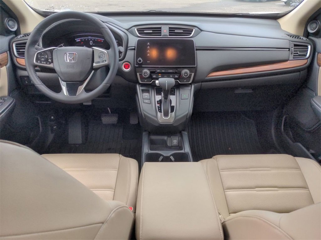 Used 2018 Honda CR-V EX-L image 14