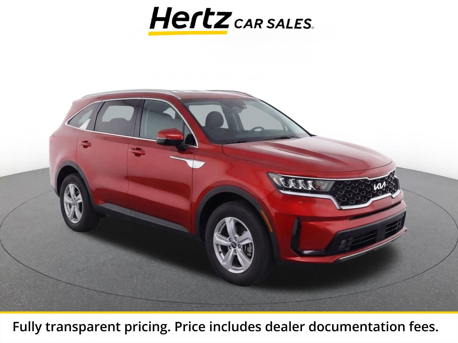 Used 2023 Kia Sorento LX FWD video 1
